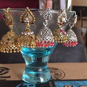 Stunning beautiful earrings